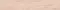 Напольная плитка «ITC» Ariana Wood Matt. (Индия) 120x20 00000016920 crema, фото №1