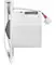 Вытяжной вентилятор «Electrolux» Magic EAFM-10TH с таймером с гигростатом белый, изображение №4