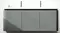 Тумба с раковиной «Cezares» Stylus 140 с 6 ящиками (3 скрытых) (Solid surface 141/49) подвесная Verde opaco, фото №1