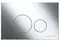 Комплект инсталляция с унитазом, крышкой и кнопкой смыва «Ceramica Nova» Balearica CN6000_1001CH_1000 безободковый белый, фотография №3