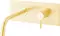 Смеситель для раковины «Paffoni» Light Lig105HGSP медовое золото брашированное, фото №1