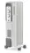 Масляный радиатор «Ballu» CUBE BOH/CB-07W 1500 (7 секций) с термостатом белый, фото №1