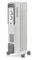 Масляный радиатор «Ballu» CUBE BOH/CB-09W 2000 (9 секций) с термостатом белый, фото №1