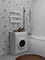 Электрический полотенцесушитель «Indigo» Sparta DGS40-50WMRt 50/40 белый матовый правый, фото №5