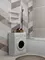 Электрический полотенцесушитель «Indigo» Sparta DGS40-50WMRt 50/40 белый матовый правый, картинка №6