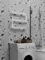 Электрический полотенцесушитель «Indigo» Sparta DGS40-50WMRt 50/40 белый матовый правый, фотография №7