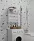 Электрический полотенцесушитель «Indigo» Forma LEF60-50WMRt 50/60 белый матовый с полкой универсальный, фото №5