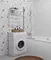 Электрический полотенцесушитель «Indigo» Forma LEF60-50WMRt 50/60 белый матовый с полкой универсальный, фотография №7