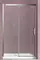 Душевая дверь «Vincea» Dice VDS-4D120CL 120/200 прозрачная/хром универсальная, фото №1