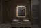 Зеркало «Comforty» Адонис 45 с подсветкой, изображение №4