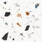 Напольная плитка «Eurotile Ceramica» Gaudi 0000 Matt. 60x60 GrK00019314 белый, фотография №3