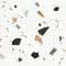 Напольная плитка «Eurotile Ceramica» Gaudi 0000 Matt. 60x60 GrK00019314 белый, изображение №4