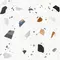 Напольная плитка «Eurotile Ceramica» Gaudi 0000 Matt. 60x60 GrK00019314 белый, фото №5