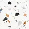 Напольная плитка «Eurotile Ceramica» Gaudi 0000 Matt. 60x60 GrK00019314 белый, картинка №6