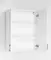 Подвесной шкаф «Style Line» Олеандр-2 60 Люкс подвесной белый, фотография №3