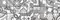 Настенная плитка «Alma Ceramica» Velvet Matt. 90x30 TWU93VLT17R серый, фотография №3