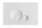 Комплект инсталляция с унитазом, крышкой и кнопкой смыва «Point» OLI 80 ECO/Веста/панель Globe 886914GBO1+PN41701 безободковый белый, изображение №8