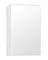 Зеркальный шкаф «Style Line» Альтаир 40 без света белый правый, фото №1