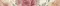 Настенный бордюр «Europa Ceramica» Atica Oaziss Rose Glossy 75x7,5 х9999030089 бежевый, фото №1