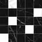 Настенная мозаика «Laparet» Total Glossy 25x25 х9999281849 чёрный, фотография №3