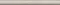 Настенный бордюр «Kerama Marazzi» Карму Matt. 30x2,5 SPA050R бежевый, фото №1