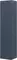 Пенал «Aquanet» Терра 35 подвесной маренго универсальный, картинка №2
