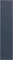 Пенал «Aquanet» Терра 35 подвесной маренго универсальный, фотография №3
