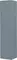 Пенал «Aquanet» Арт 35 подвесной мисти грин универсальный, фото №1