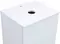 Мебельная столешница «Aquanet» Терра 60 столешница МДФ белая матовая, картинка №2