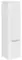 Пенал «Runo» Тоскана 35 подвесной белый универсальный, фото №1