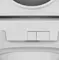 Подвесной унитаз безободковый «Am.Pm» Sensation TouchReel CCC301700SC белый с сиденьем с микролифтом, изображение №4
