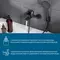 Смеситель для ванны «Santek» Арма WH5A10007N001 чёрный, картинка №6