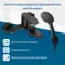 Смеситель для ванны «Santek» Арма WH5A10007N001 чёрный, фотография №7