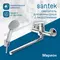 Смеситель для ванны «Santek» Марион WH5A12006C001 хром, картинка №6