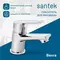 Смеситель для раковины «Santek» Венга WH5A02003C001 хром, картинка №2