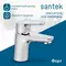 Смеситель для раковины «Santek» Форт WH5A02004C001 хром, фотография №3