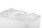 Подвесной унитаз безободковый «Art&Max» Latina AM215CHR/AM215SC белый с сиденьем дюропласт с микролифтом белое, фотография №3