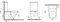 Унитаз компакт «Am.Pm» Inspire C508607WH белый (C507854WH) с сиденьем дюропласт с микролифтом, фотография №15