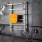 Электрический полотенцесушитель «Тругор» Пэк сп 19 50/80 белый универсальный, картинка №2