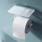 Держатель для туалетной бумаги «Am.Pm» X-Joy A85A341500 на стену хром, фотография №7