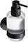 Дозатор для мыла «Am.Pm» X-Joy A85A36922 на стену чёрный матовый, фото №1