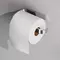 Держатель для туалетной бумаги «Am.Pm» Func A8F34100 на стену хром, фотография №3