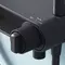 Душевая система «Am.Pm» X-Joy F0785A722 чёрная матовая, изображение №20