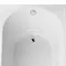 Ванна акриловая «Am.Pm» X-Joy 160/70 без опор без сифона белая, фото №9