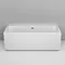 Экран под ванну «Am.Pm» Func 160 белый, изображение №4