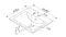 Раковина «Am.Pm» X-Joy 64/45 New фарфоровая белая, фотография №3