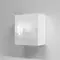 Подвесной шкаф «Am.Pm» Func 60 высота 70 подвесной белый глянец универсальный, фотография №3