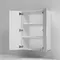 Подвесной шкаф «Am.Pm» Func 60 высота 90 подвесной белый глянец универсальный, изображение №4