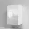 Подвесной шкаф «Am.Pm» Func 60 высота 90 подвесной белый глянец универсальный, фотография №3