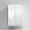 Подвесной шкаф «Am.Pm» Func 60 высота 90 подвесной белый глянец универсальный, картинка №2